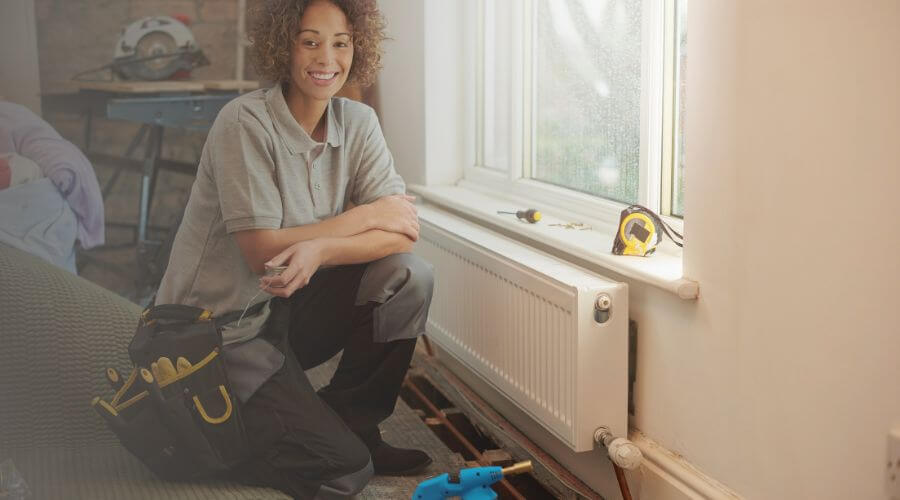 Local annual plumbing maintenance in Grayling, AK